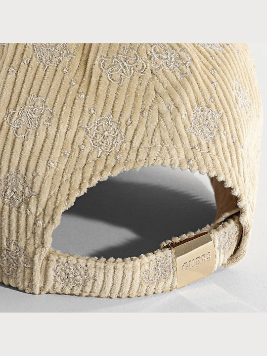 Baseball Women's Jockey Beige