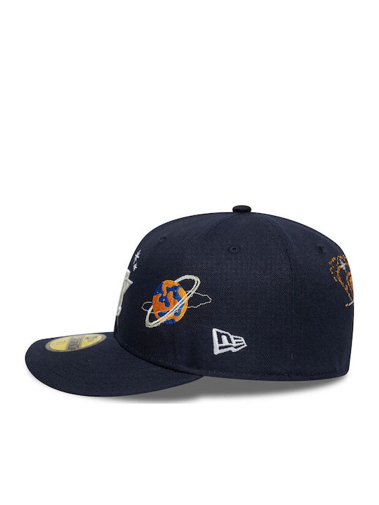 New Era Шапка Planet Icon 59fifty Pc Houast Nsn 60758942