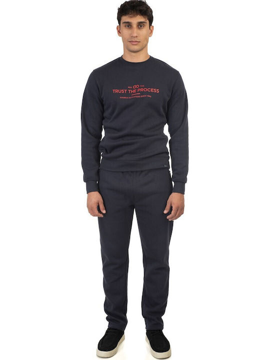 Jogginghose Blau