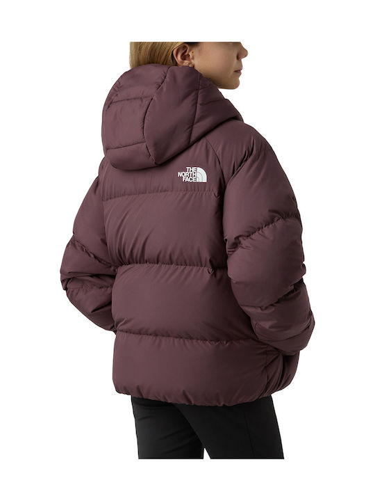 Kids' Sports Jacket with Hood Bordeaux North Down