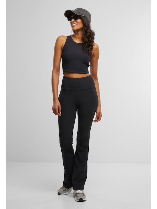 Jogginghose Ausgestellt Black
