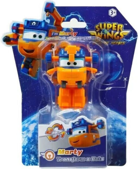 Φιγούρα Δράσης Super Wings