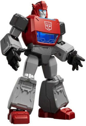 Action Figure Blokees Shining Version 01 Transformers Shining Roll Out 12cm. (Various Designs/Assortments of Designs) 1pc