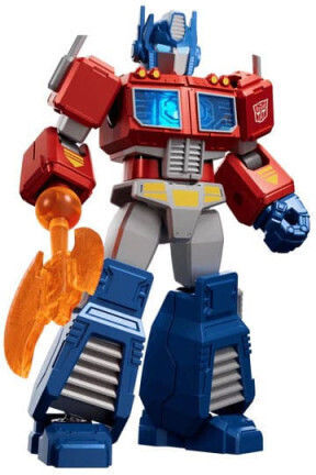 Action Figure Blokees Shining Version 01 Transformers Shining Roll Out 12cm. (Various Designs/Assortments of Designs) 1pc