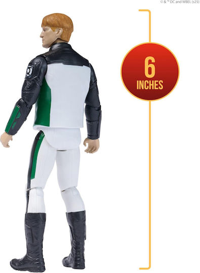 Figurină De Acțiune Superman Movie Green Lantern 15.24cm