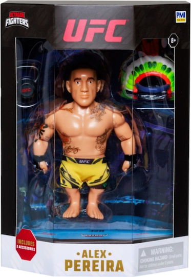 Φigură de acțiune UFC 11.5cm cm