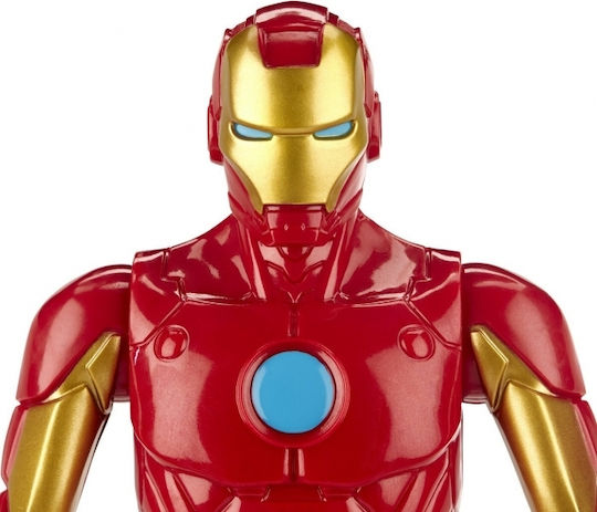 Action-Figur Iron Man Marvel Avengers Eisenmann 30cm.