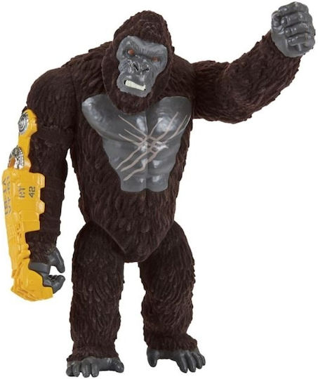 Action Figure Godzilla X Kong: The New Empire 15cm.