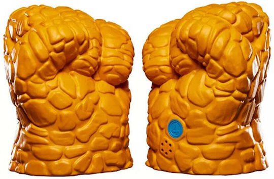 Action Figure The Thing Clobberin' Fx Fists with Sounds for 5+ years Years