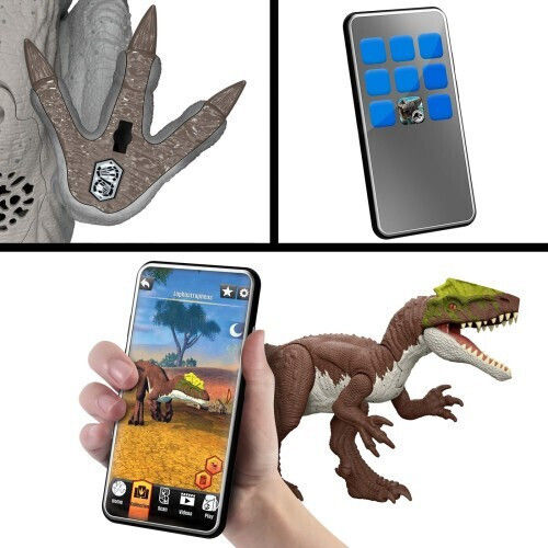Action Figure Jurassic World Dinosaur