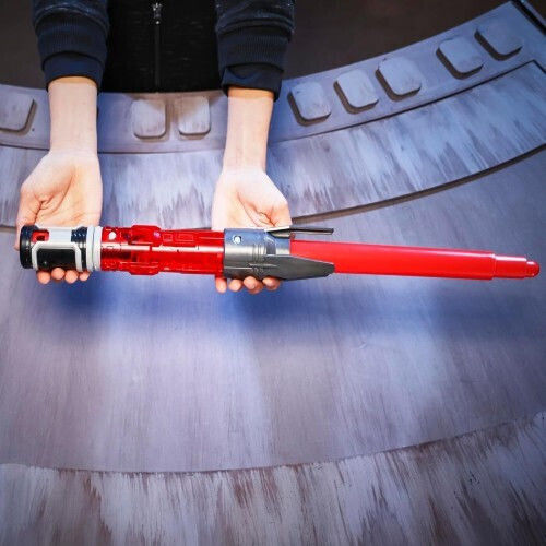 Φιγούρα Δράσης Core Power Force Darth Maul Lightsaber Star Wars