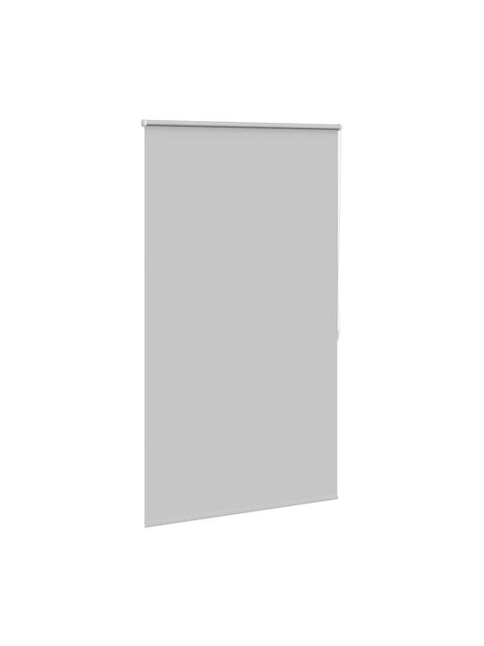 vidaXL Roller Blinds Partial Blackout Gray W120xH175cm 4016052
