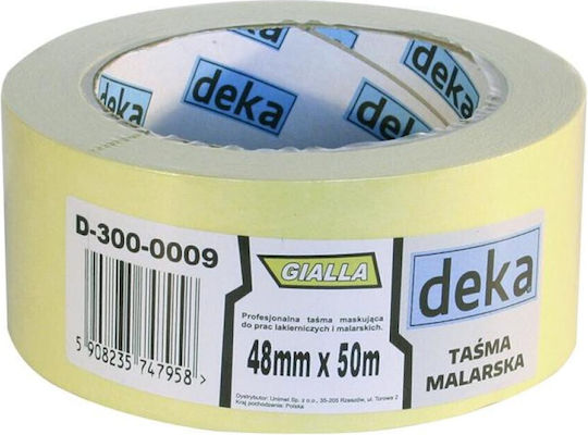 Masking Tape 48mmx50m D-300-0009