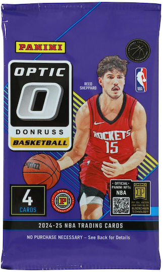 2024/25 Panini Donruss Optic Basketball International Hobby Box