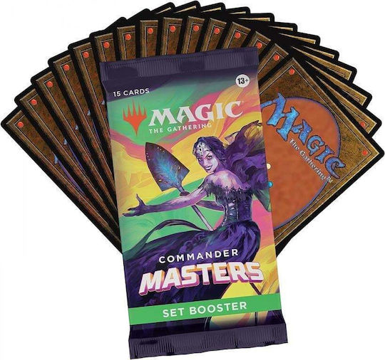 Wizards of the Coast Magic: The Gathering Booster-Pack