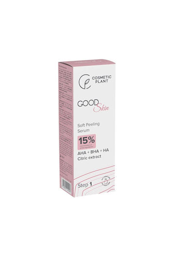 Serum Peeling Delicat Cosmetic Plant 30 Ml