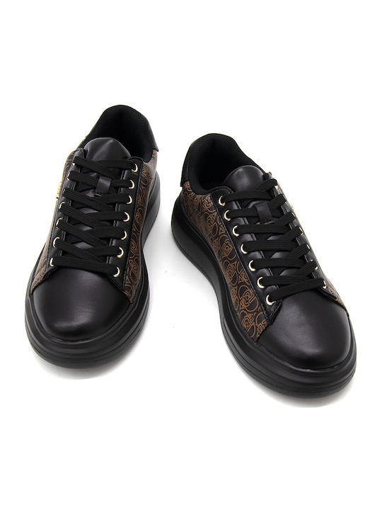 Sneakers Brown-black