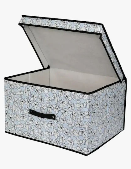 Tpster Stoff Aufbewahrungsbox mit Deckel