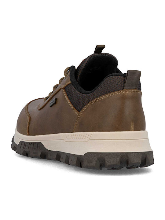 Ανδρικά Ανατομικά Sneakers Καφέ