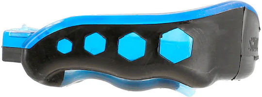 Protecție Dentară Shock Doctor Gel Max Albastru Negru Sd6100-bb-ad