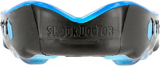 Protecție Dentară Shock Doctor Gel Max Albastru Negru Sd6100-bb-ad