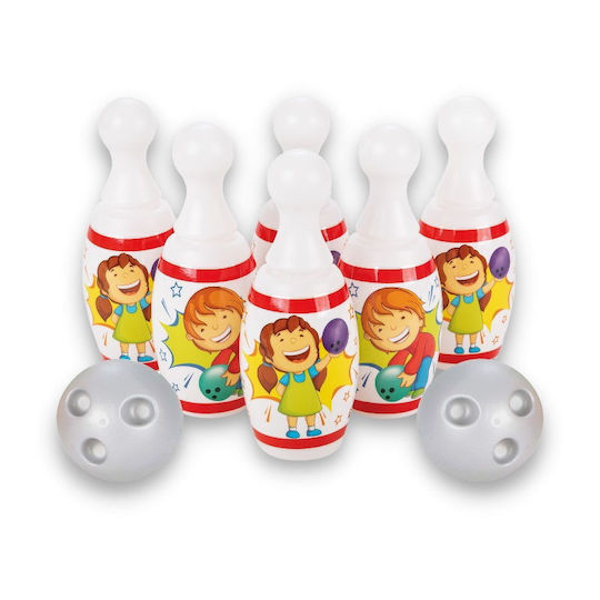 Pilsan Играчка Midi Bowling