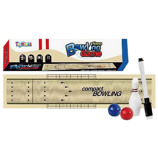 ToyMarkt Spielzeug Bowling