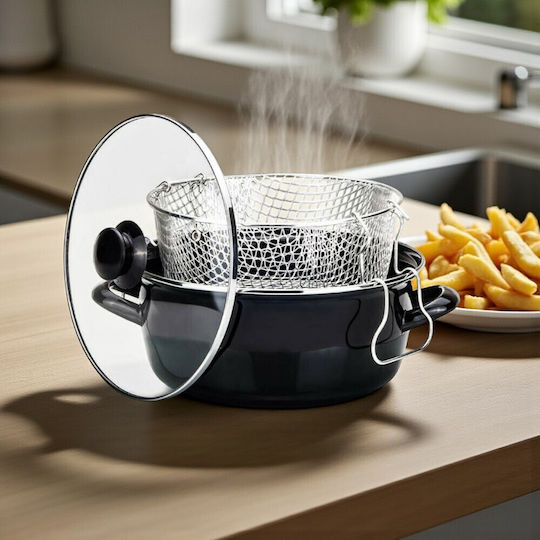 XM-Casa Fryer Pot 5.5lt / 26cm