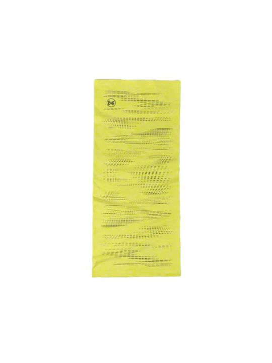 Buff Отразително Dryflx Спортно Нашийник Зелен