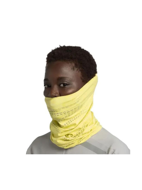 Buff Reflective Dryflx Guler sport Verde