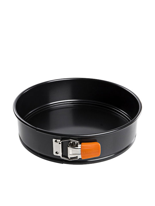 Le Creuset Φόρμα Ζαχαροπλαστικής για Κέικ Στρογγυλή από Σιλικόνη 26x26x7εκ.