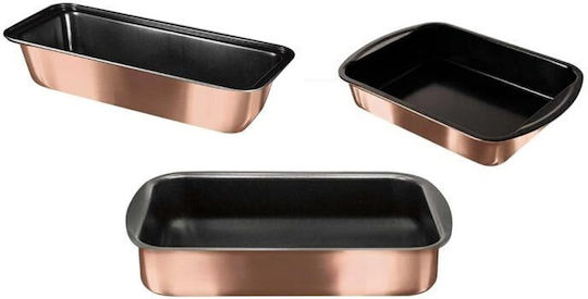 Cheffinger Cake Mold Round 3 Pieces