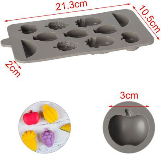 KMT Style Chocolate Mold