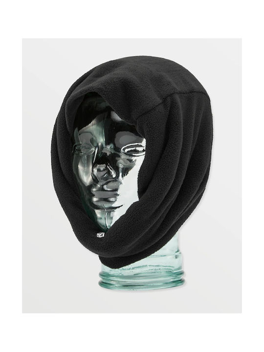 Volcom V.scout Neckband Αθλητικό Περιλαίμιο Μαύρο
