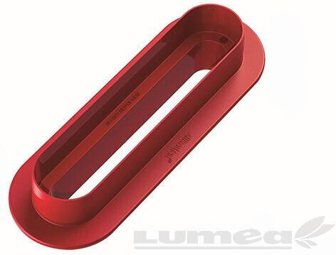 Silikomart Cylindre Backform Pralinen Silikon 8 Plätze 1cm