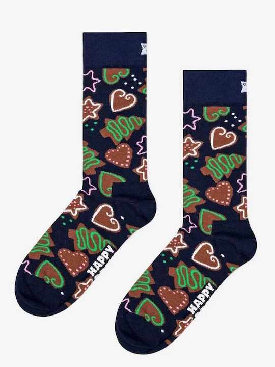 Happy Socks Γυναικείες Κάλτσες Πολύχρωμες 2Pack