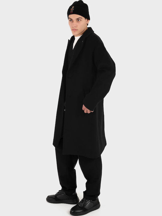 Ανδρικό Παλτό Black