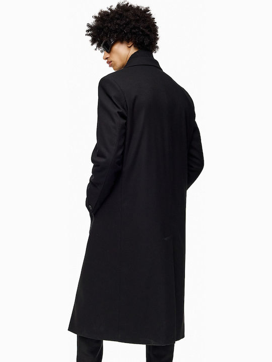 Men's Coat Black