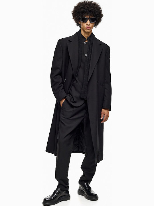Men's Coat Black