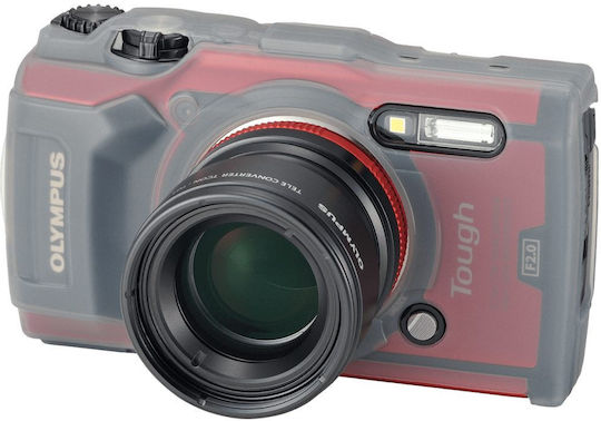 Olympus Tcon-t01 Teleconverter Lens