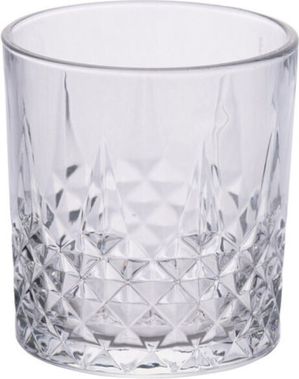 Atmosphera Pahar Pentru Apa / Whiskey Din Sticlă 300ml Atmosphera Pahar Pentru Apa / Whiskey Din Sticlă 300ml