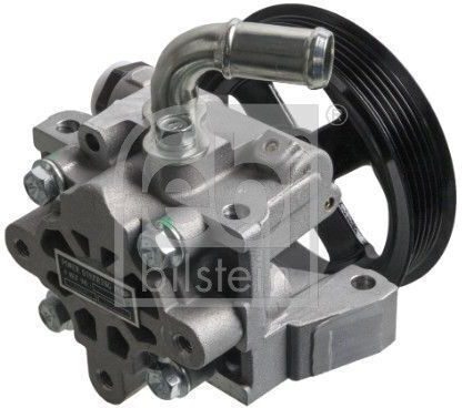 Hydraulic Pump Steering System Febi Bilstein 180931