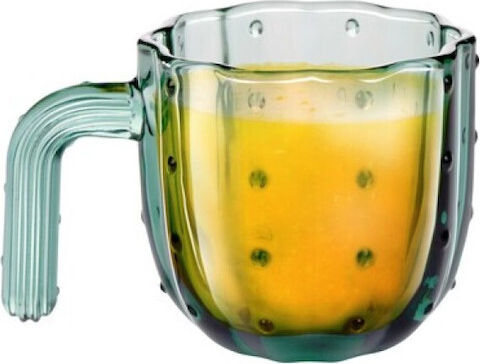 Atmosphera Set Gläser Wasser aus Glas 4Stück