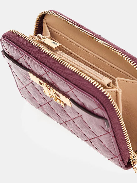 Idra Women's Wallet Classic Burgundy