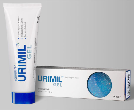 Urimil Gel Cannabidiol 50 Ml