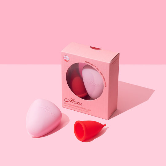 Moxie Reusable Menstrual Cup Regular