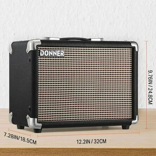 Crafter Convoy Σετ Ηλεκτρική Κιθάρα Χρυσή με Θήκη