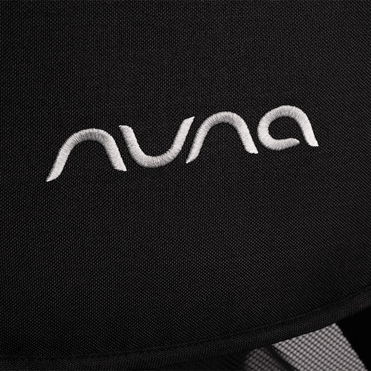 Nuna Sena Кошара За Игра С Матрак Черен 107x74см