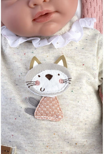 Guca Baby Doll for 3+ Years 42 cm