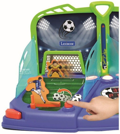 Lexibook Electronic 2 Players Soccer Game Jg945 Toys